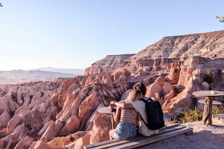 Cappadocia Red & Green Tour — See Fairy Chimneys, Kaymakli Underground & Avanos in One Day photo 4