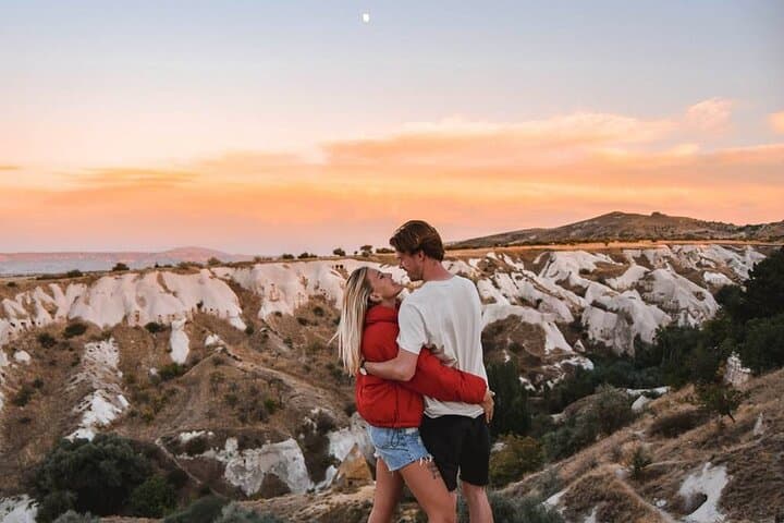 Cappadocia Red & Green Tour — See Fairy Chimneys, Kaymakli Underground & Avanos in One Day