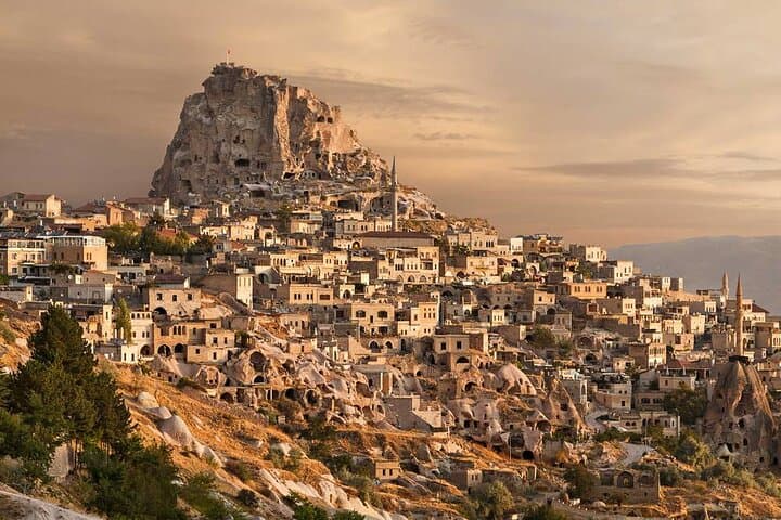 Cappadocia Red & Green Tour — See Fairy Chimneys, Kaymakli Underground & Avanos in One Day photo 6