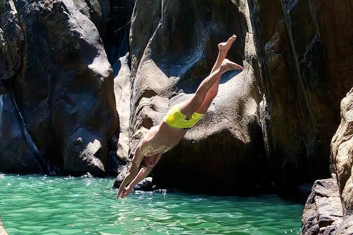 Ba Ho Waterfall Day Trip: Nha Trang Countryside Swimming & Trekking photo 1