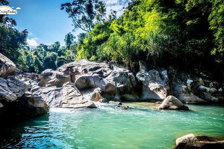Ba Ho Waterfall Day Trip: Nha Trang Countryside Swimming & Trekking photo 4