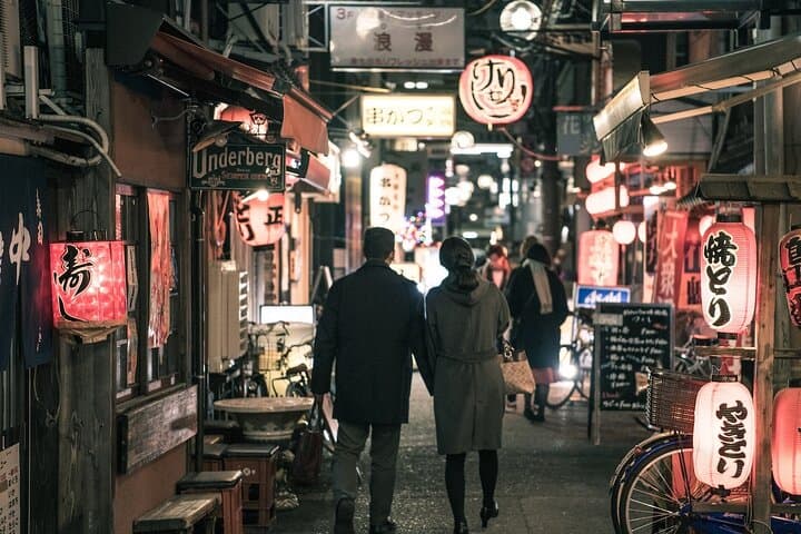 Private New York Ghost Tour: Manhattan Bridge, Chinatown & Little Italy