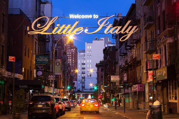 Private New York Ghost Tour: Manhattan Bridge, Chinatown & Little Italy photo 2