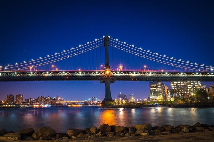 Private New York Ghost Tour: Manhattan Bridge, Chinatown & Little Italy photo 4
