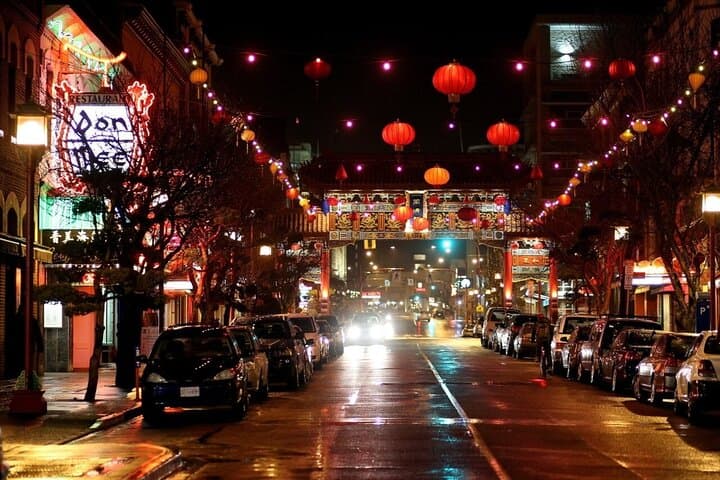 Private New York Ghost Tour: Manhattan Bridge, Chinatown & Little Italy photo 6