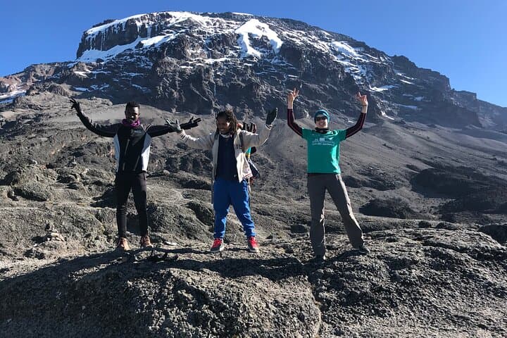 7-Day Kilimanjaro Climb via Machame Route — Private Guided Summit Trek photo 4