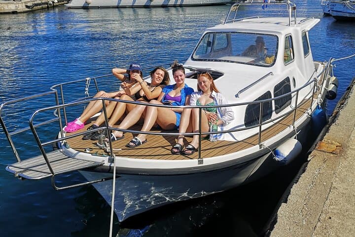 Zadar Half-Day Islands Hopping and Snorkeling Tour photo 6