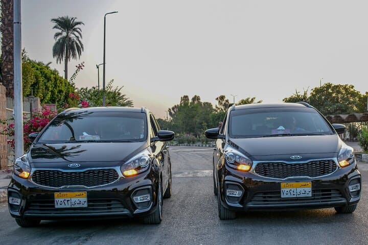 Private Luxor to Aswan Transfer with Guided Stops at Edfu & Kom Ombo photo 4
