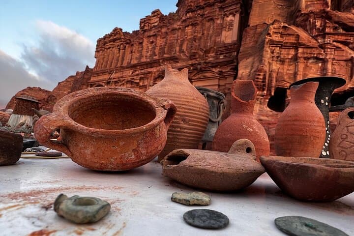 Petra Hidden Gems: Private Walking & Hiking Tours in Wadi Musa photo 2