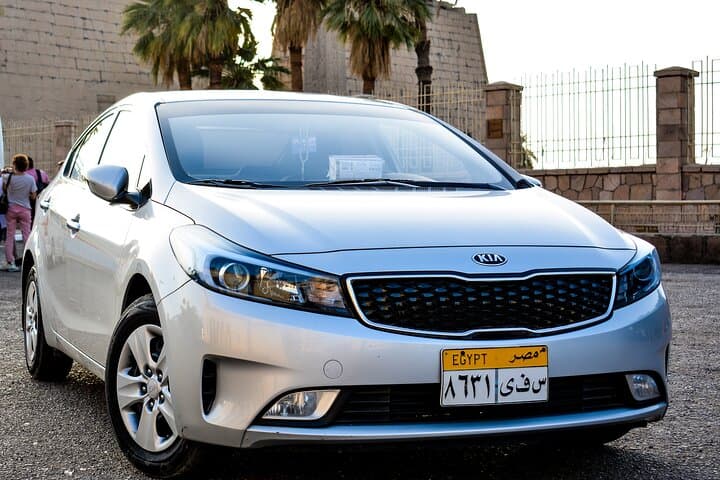 Aswan-to-Luxor Private Transfer with Guided Stops at Kom Ombo & Edfu Temples