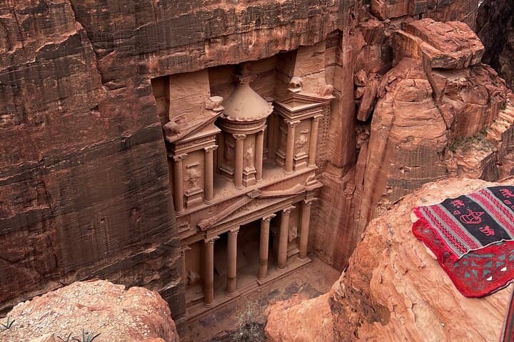 Petra Hidden Gems: Private Walking & Hiking Tours in Wadi Musa photo 5