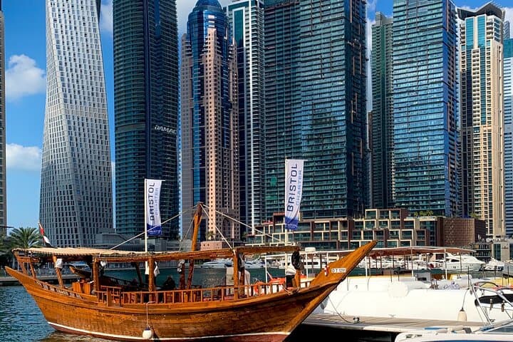 Dubai Hidden Gems: Self-Guided Walking Tour & Treasure Hunt photo 4