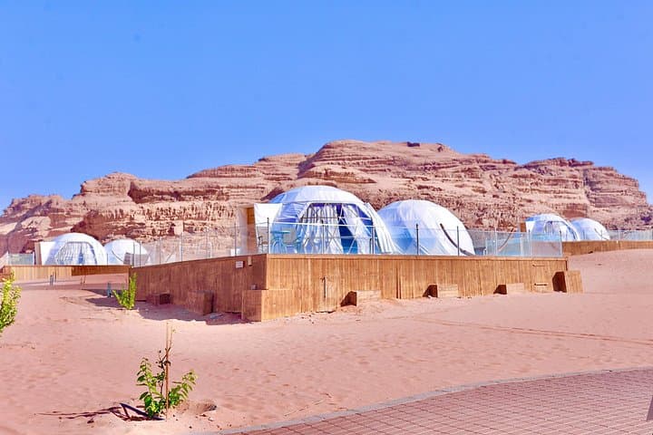 2-Day Private Driver Tour from Amman to Petra, Wadi Rum & the Dead Sea photo 2