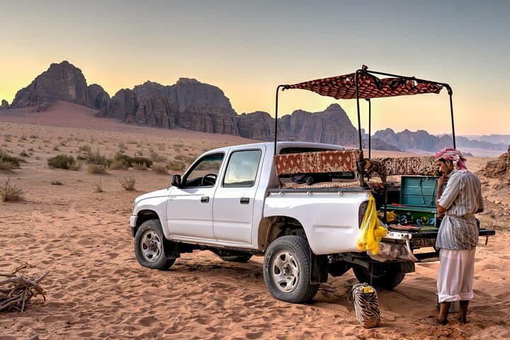 Private Day Trip from Amman to Petra and Wadi Rum — Driver, Timing & Practical Tips photo 4