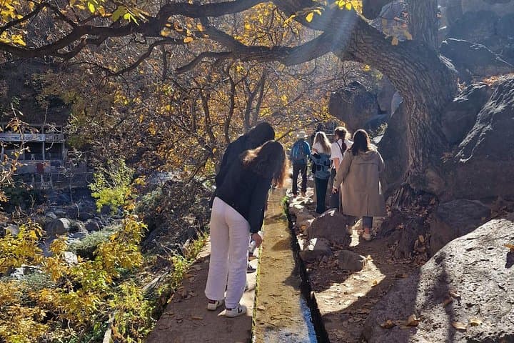Atlas Mountains Three Valleys Day Tour from Marrakech: Imlil, Berber Villages & Waterfalls photo 1