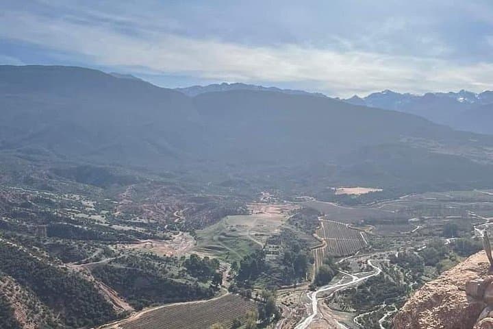 Atlas Mountains Three Valleys Day Tour from Marrakech: Imlil, Berber Villages & Waterfalls photo 3