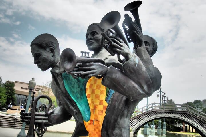 Treme Walking Tour: Jazz Roots, Congo Square & Storyville in New Orleans photo 4