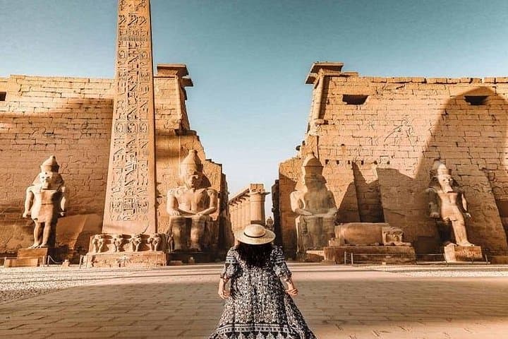 Full-Day Luxor Tour: Karnak, Valley of the Kings & Hatshepsut Guide photo 3