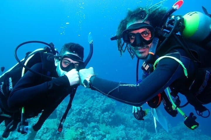 Discover Scuba Diving in Sharm el-Sheikh — PADI DSD Red Sea Intro photo 2