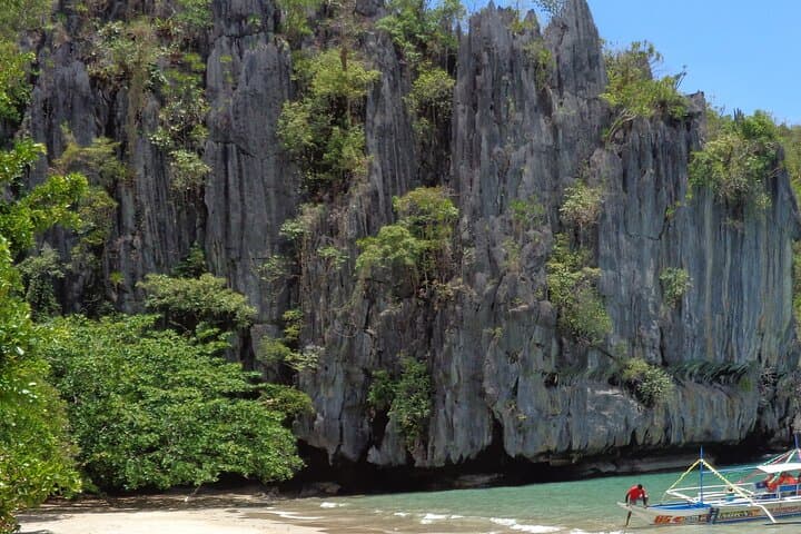 Sabang Underground River Paddle-Boat Tour — Puerto Princesa UNESCO Cave Excursion photo 2