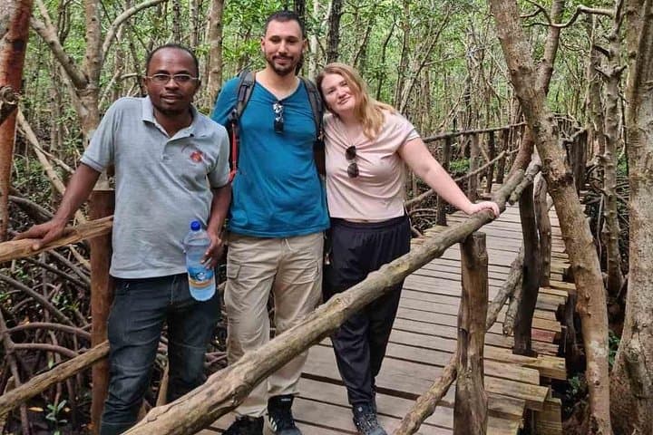 Jozani Forest Tour: See Zanzibar Red Colobus & Walk the Mangroves photo 3