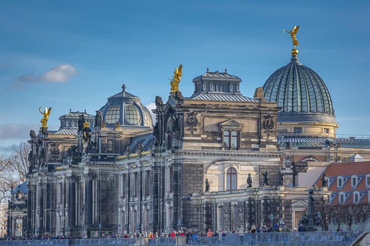 Private Dresden Old Town Tour: Traditional Cuisine, Historic Sights & Shopping photo 3