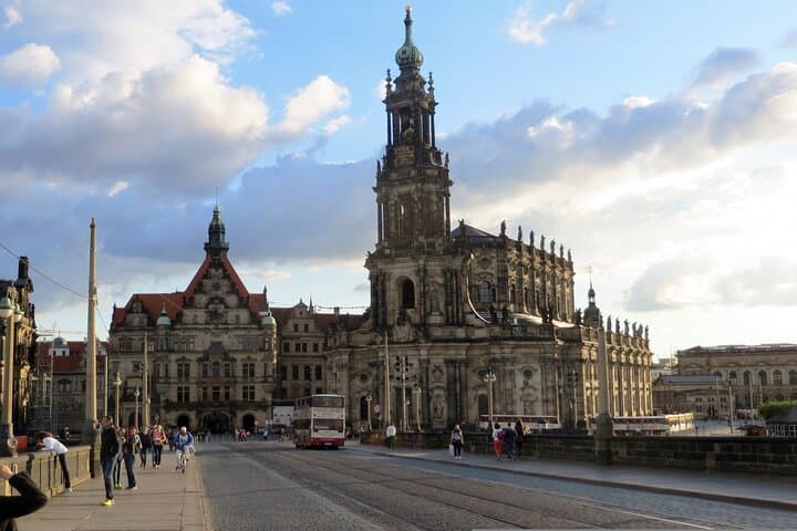 Private Dresden Old Town Tour: Traditional Cuisine, Historic Sights & Shopping photo 4