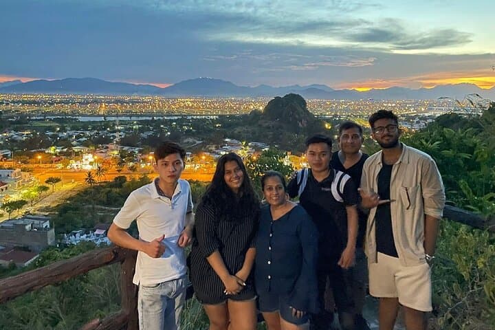Marble Mountains, Am Phu Cave & Monkey Mountain Sunset Tour — Da Nang Evening Cultural Drive photo 4