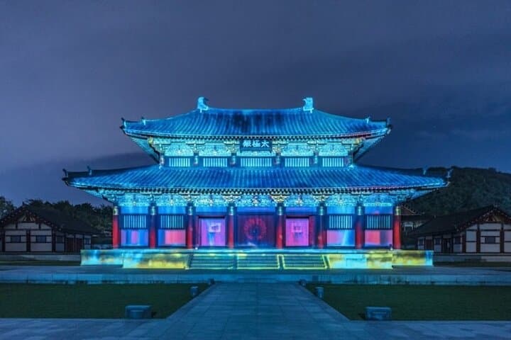 Gimhae Private City Tour from Busan: Rail Bike, Gaya Theme Park & Observatory photo 6
