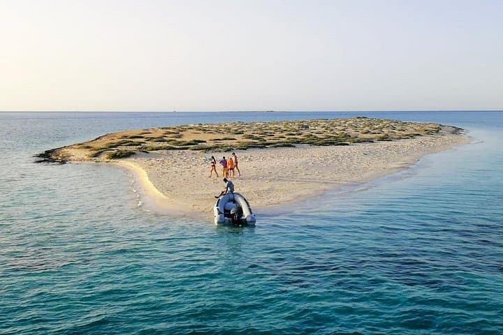 Hamata Islands Snorkeling Day Trip from Marsa Alam — Red Sea Reefs & Lunch photo 3