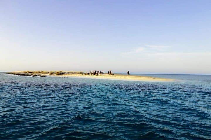 Hamata Islands Snorkeling Day Trip from Marsa Alam — Red Sea Reefs & Lunch photo 4