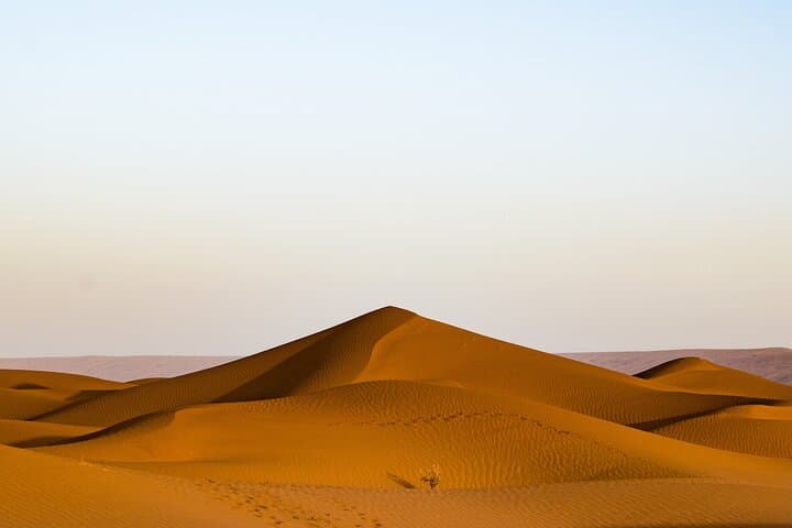 3-Day Camel Trekking in the Sahara from Zagora – Erg Hnnina Oasis Camps photo 1