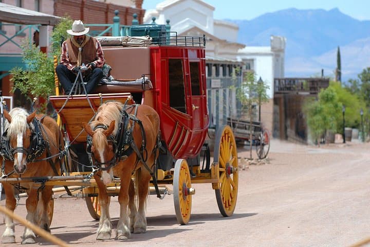 Tombstone and San Xavier — How the West Was Won: Tucson Day Tour photo 4