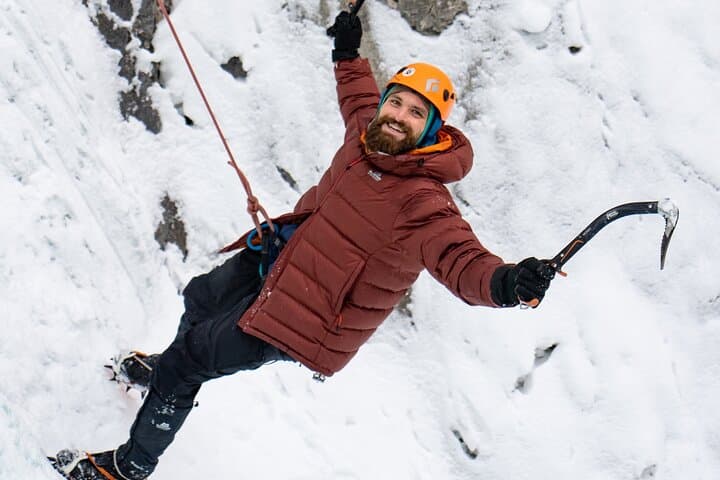 Ice Climbing in Banff: A Beginner’s Guide to Frozen Waterfall Ascents photo 5