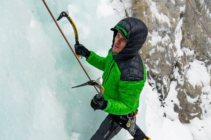 Ice Climbing in Banff: A Beginner’s Guide to Frozen Waterfall Ascents photo 6