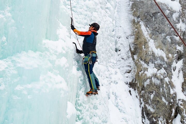 Ice Climbing in Banff: A Beginner’s Guide to Frozen Waterfall Ascents photo 2