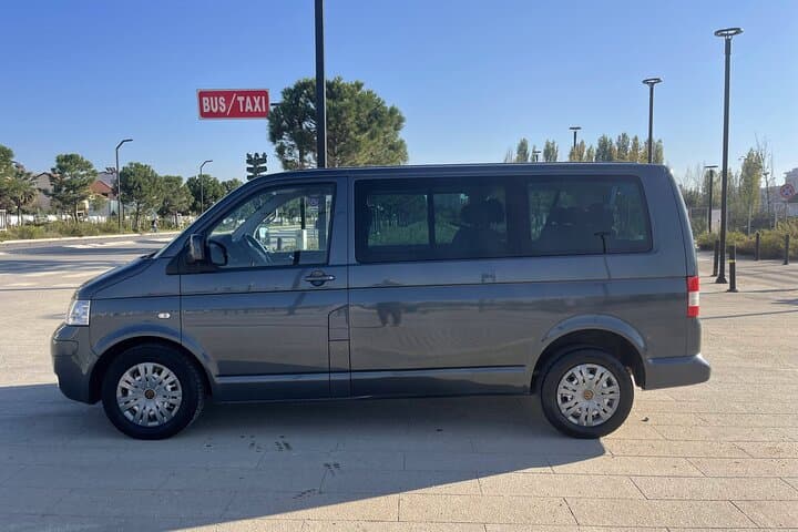 Tirana to Ohrid Private Transfer: Scenic 3-Hour Route into North Macedonia