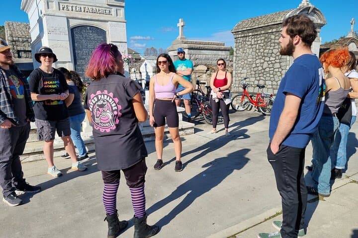 New Orleans Garden District and Cemetery Bike Tour: Mansions, Cemeteries & Irish Channel photo 6
