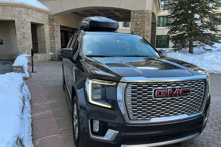 Denver to Breckenridge Airport Shuttle: 24/7 Private Transfers for Ski Season photo 4