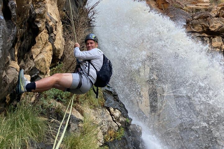 Private Mt Lemmon Rock Climbing Half-Day — Guided Climbs Near Tucson photo 5