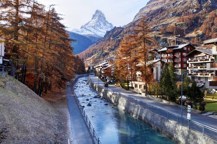 Romance and Charms of Zermatt: Private Matterhorn Walking Tour photo 2