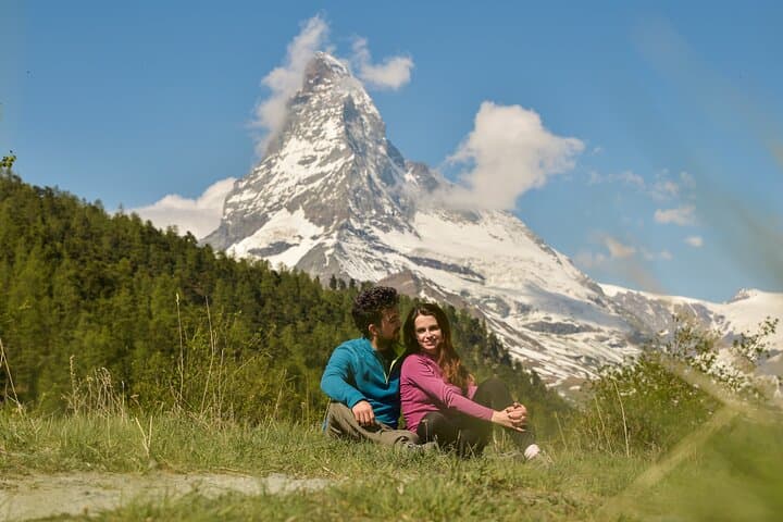 Romance and Charms of Zermatt: Private Matterhorn Walking Tour photo 4