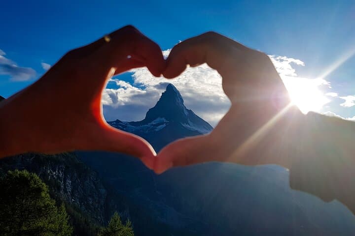 Romance and Charms of Zermatt: Private Matterhorn Walking Tour photo 6