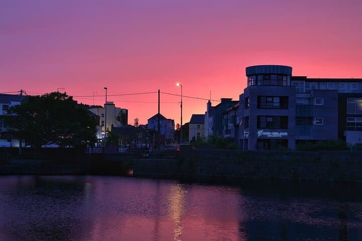 Legendary Walking Tour of Galway: Stories, Streets & Sea Views