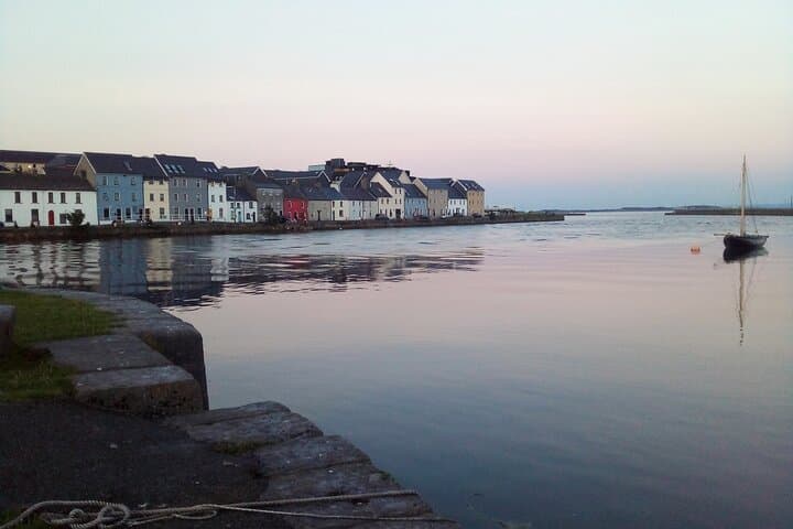 Legendary Walking Tour of Galway: Stories, Streets & Sea Views photo 3