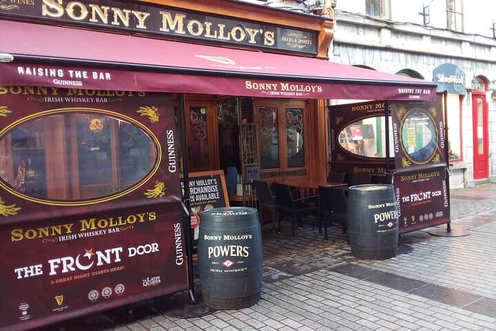 Legendary Walking Tour of Galway: Stories, Streets & Sea Views photo 4