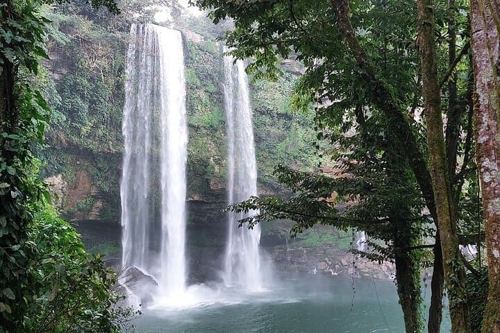 Palenque, Misol-Ha & Agua Azul: Full-Day Mayan Ruins and Waterfalls Tour photo 2