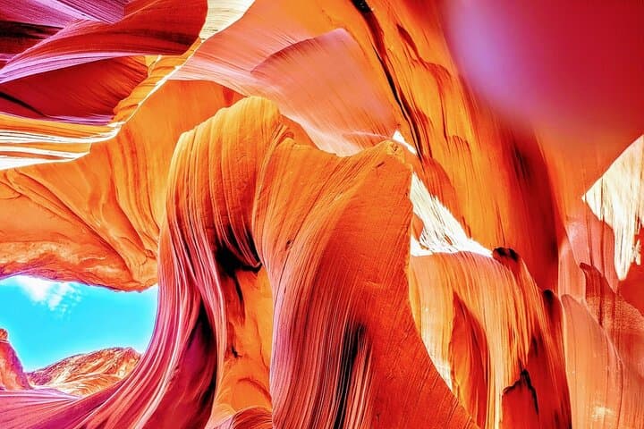 Private Photo Tour to Lower Antelope Canyon, Horseshoe Bend & Wahweap Overlook photo 6