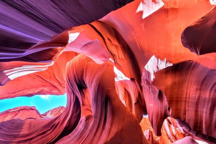 Private Photo Tour to Lower Antelope Canyon, Horseshoe Bend & Wahweap Overlook photo 5