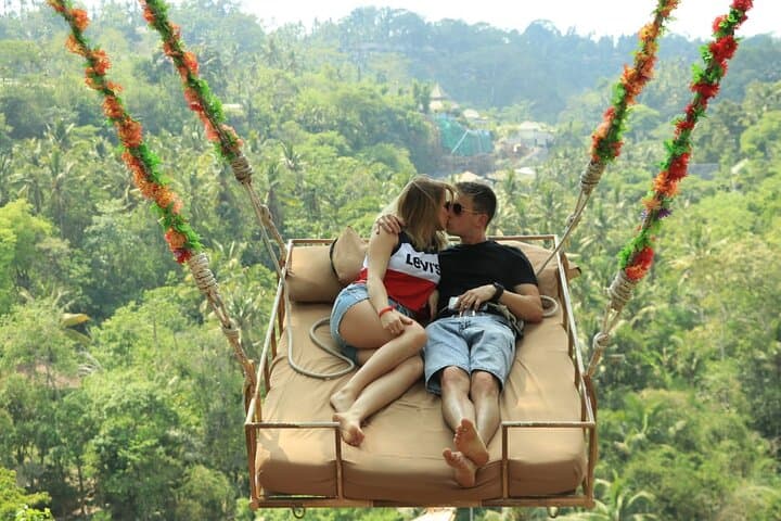 Bali ATV and Jungle Swing Combo: Ubud Off-Road Adventure with Lunch photo 5